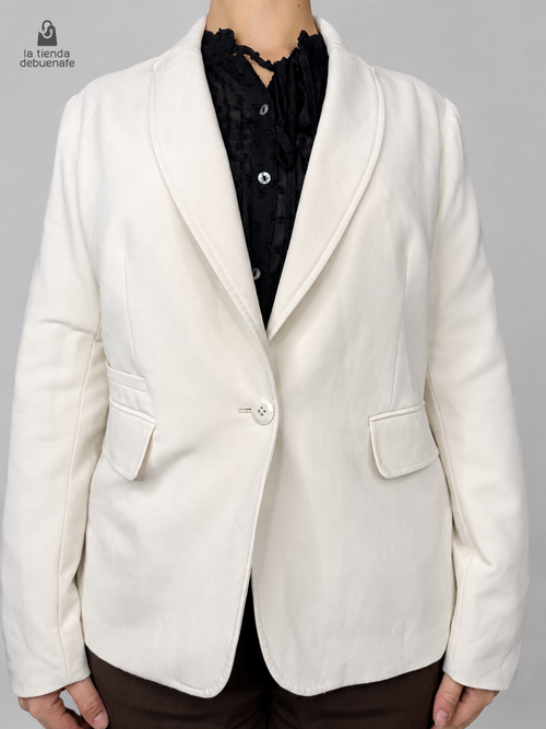 Blazer PERRY ELLIS talla 42 - vista frontal