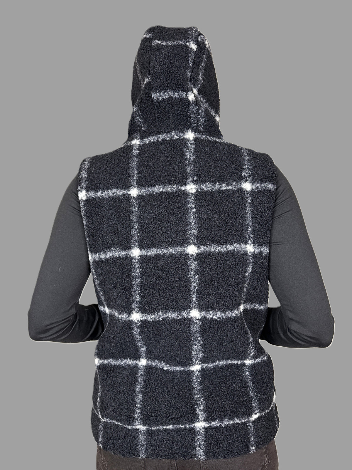Chaqueta sin manga LOVE MY DAY talla referencia S/M