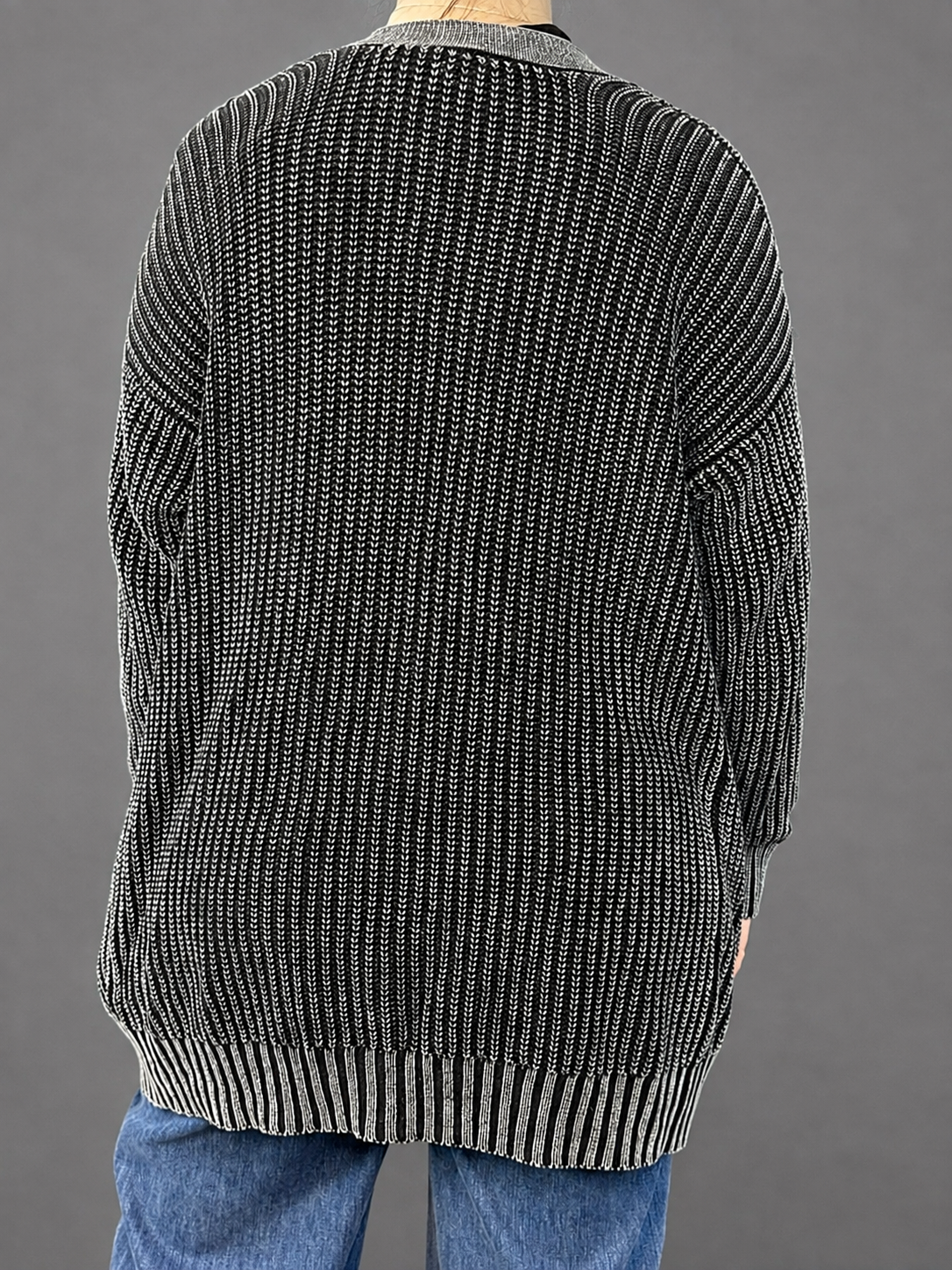 Sweater AMERICANINO Marengo talla M - vista posterior
