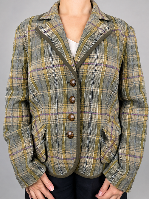 Chaqueta CATHERINA HEPFER talla 36 - vista principal