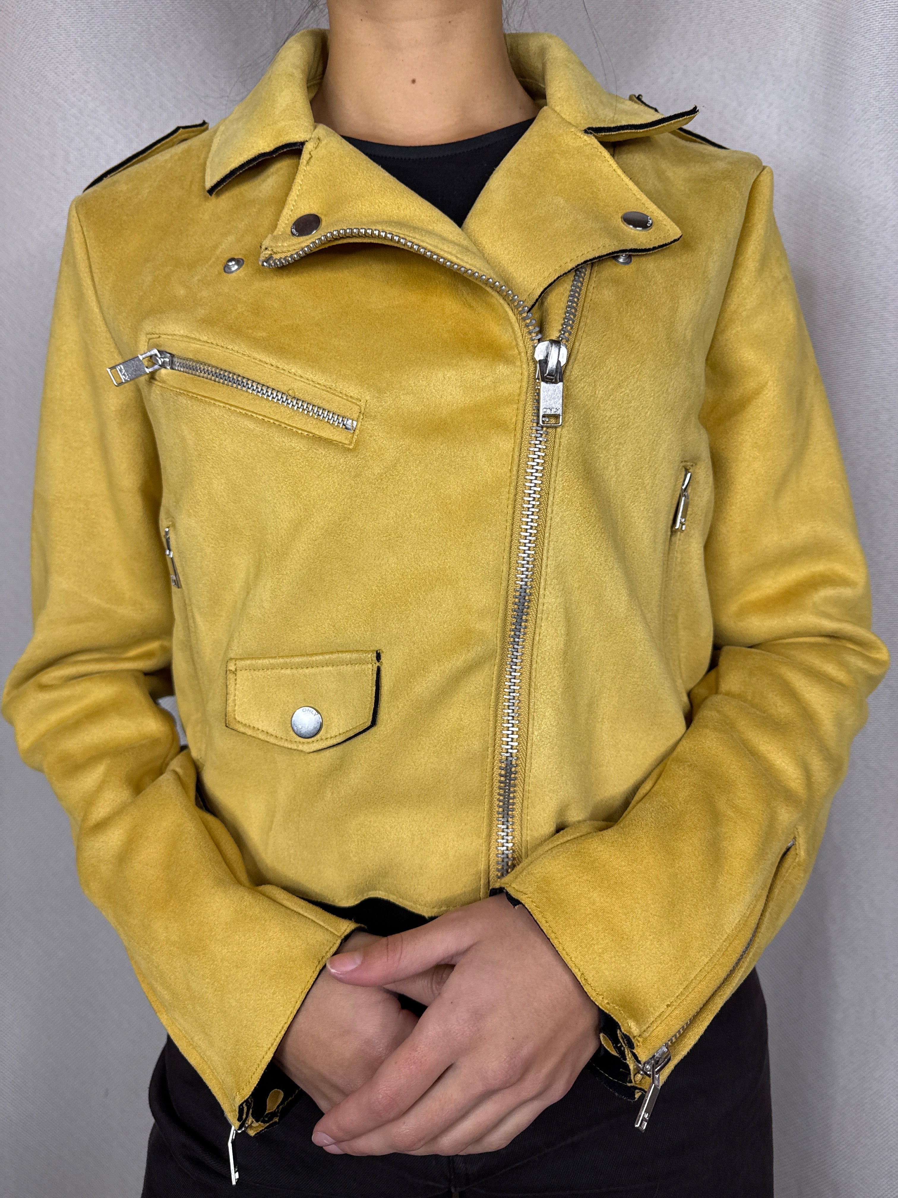 Chaqueta ONLY talla 38 - vista frontal