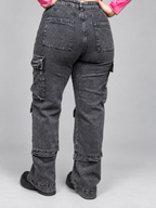 Jeans RAINDOOR, vista posterior