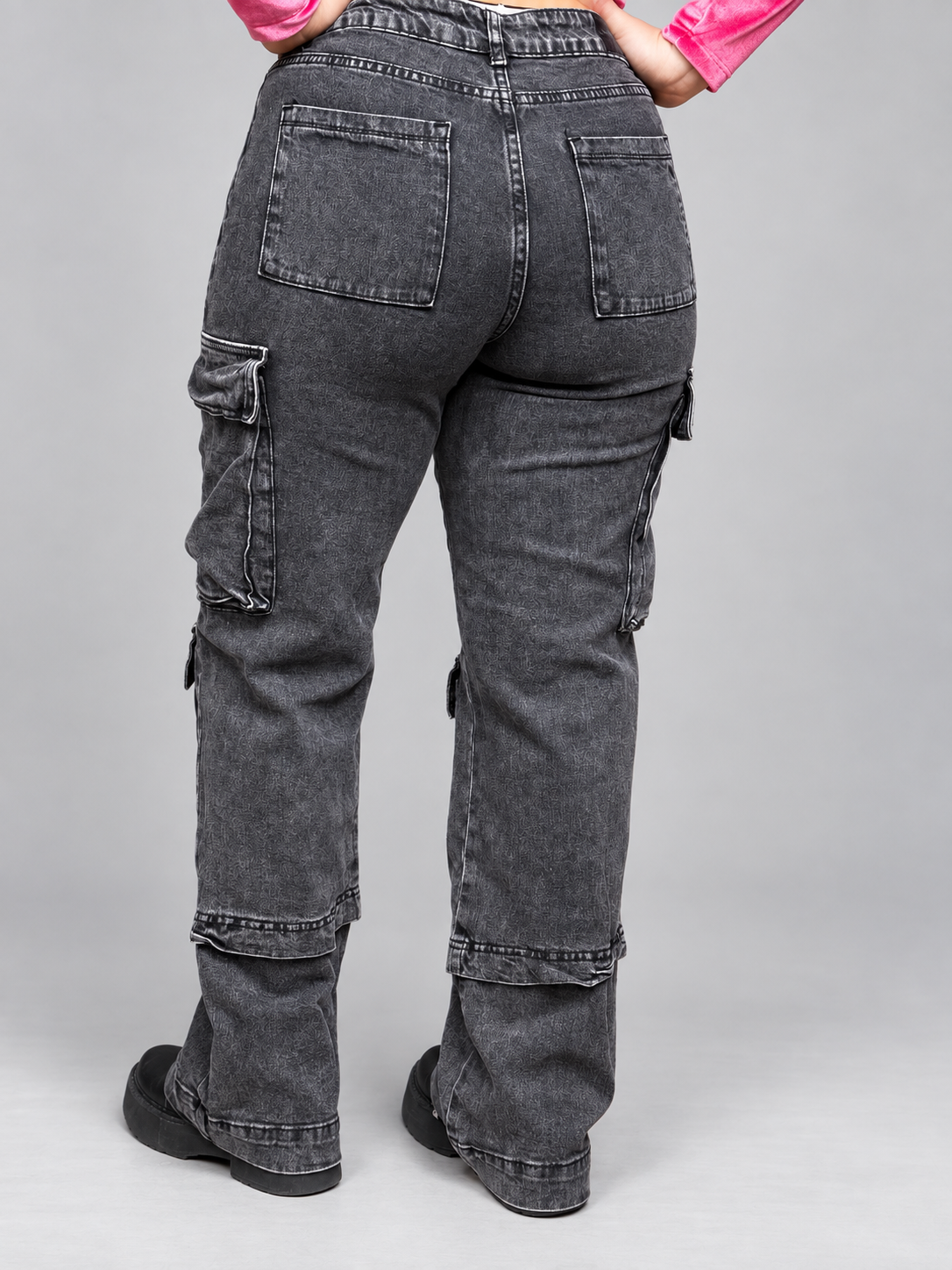 Jeans RAINDOOR, vista posterior