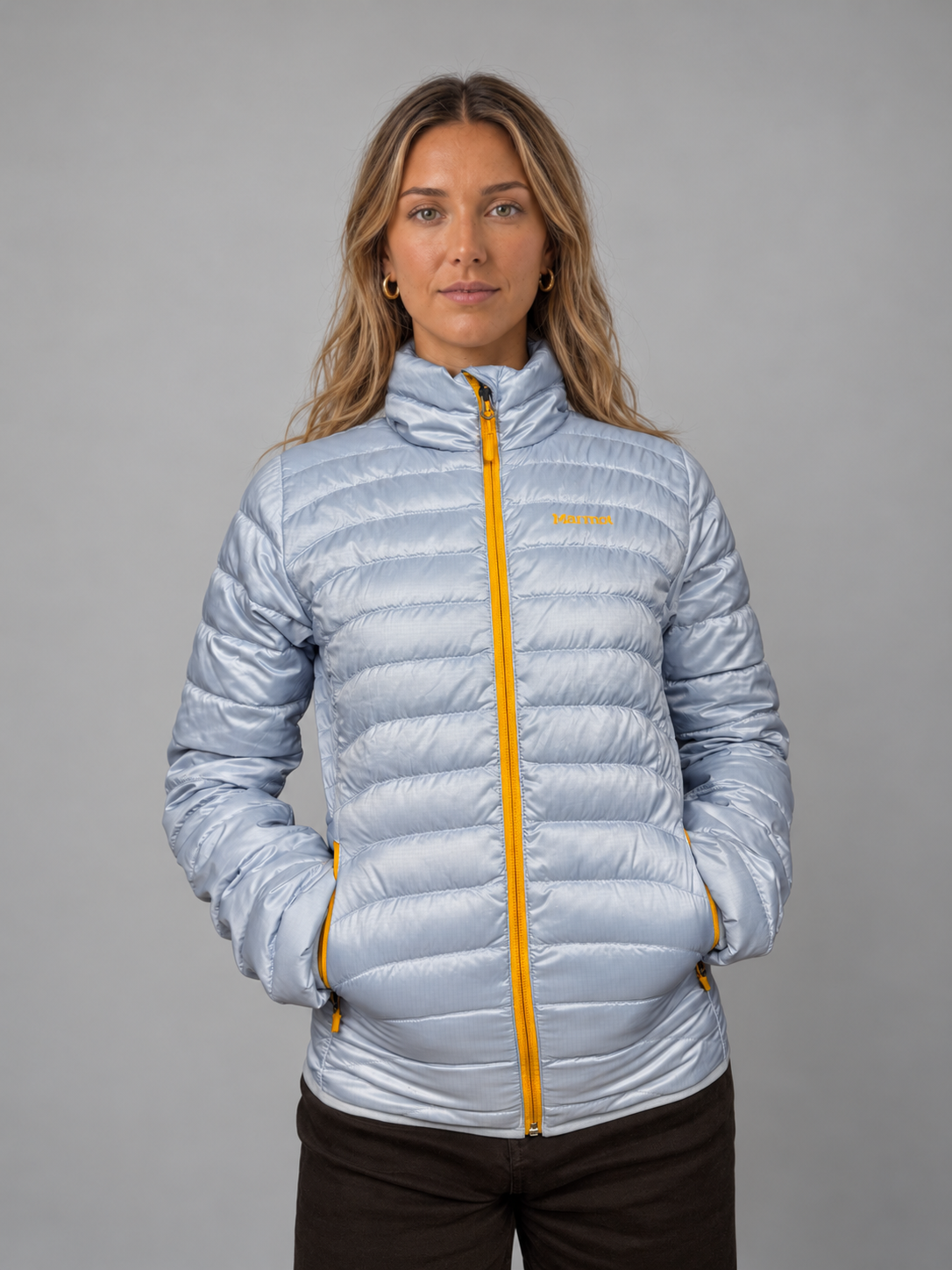 Parka MARMOT, portada