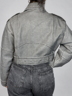 Chaqueta SHEIN talla L - detras