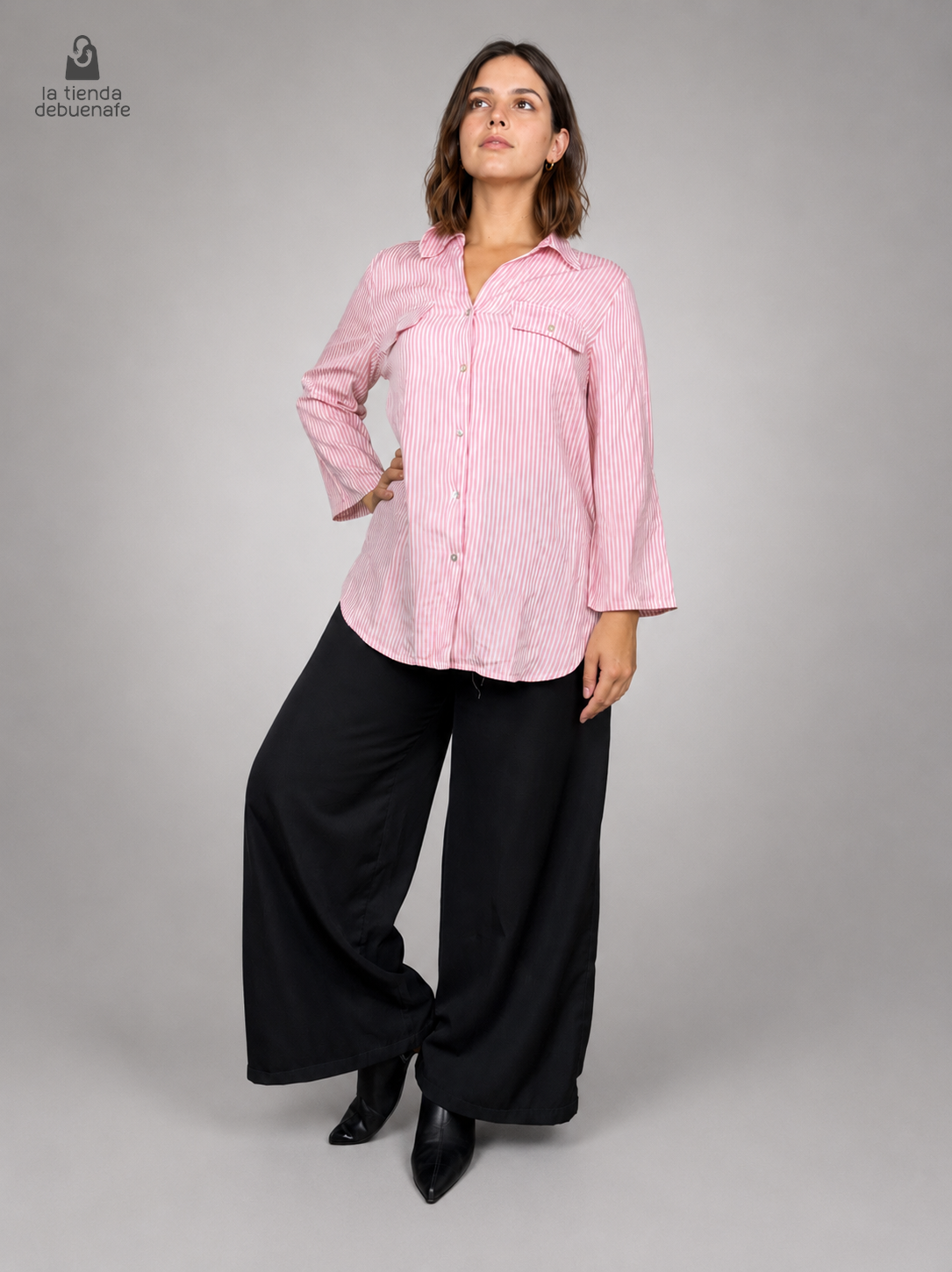 Blusa PRIVILEGE talla L - vista principal