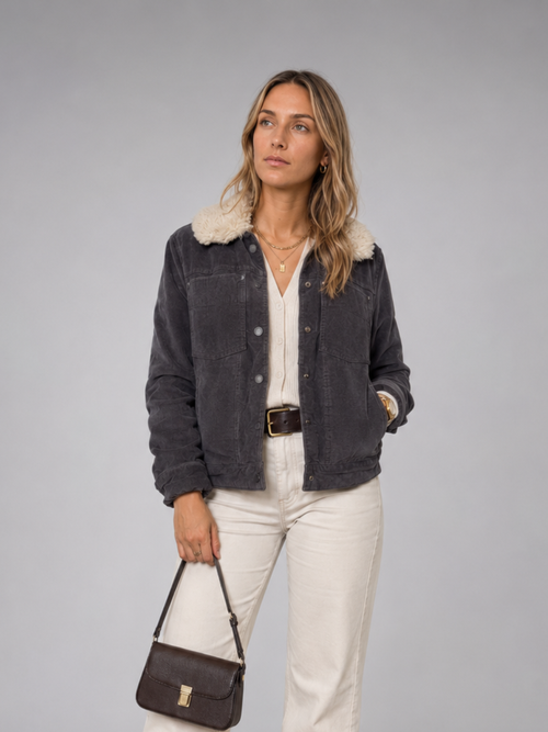 Chaqueta FREE PEOPLE Marengo talla XS/P - foto de portada