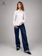 Blusa BROOKS BROTHERS talla 0 - vista principal