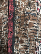 Blusa SPENGLER talla L - detalle