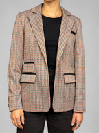 Blazer IO, portada