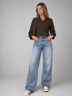 Blusa DINAMICA Sin talla - vista principal talla referencia S/M