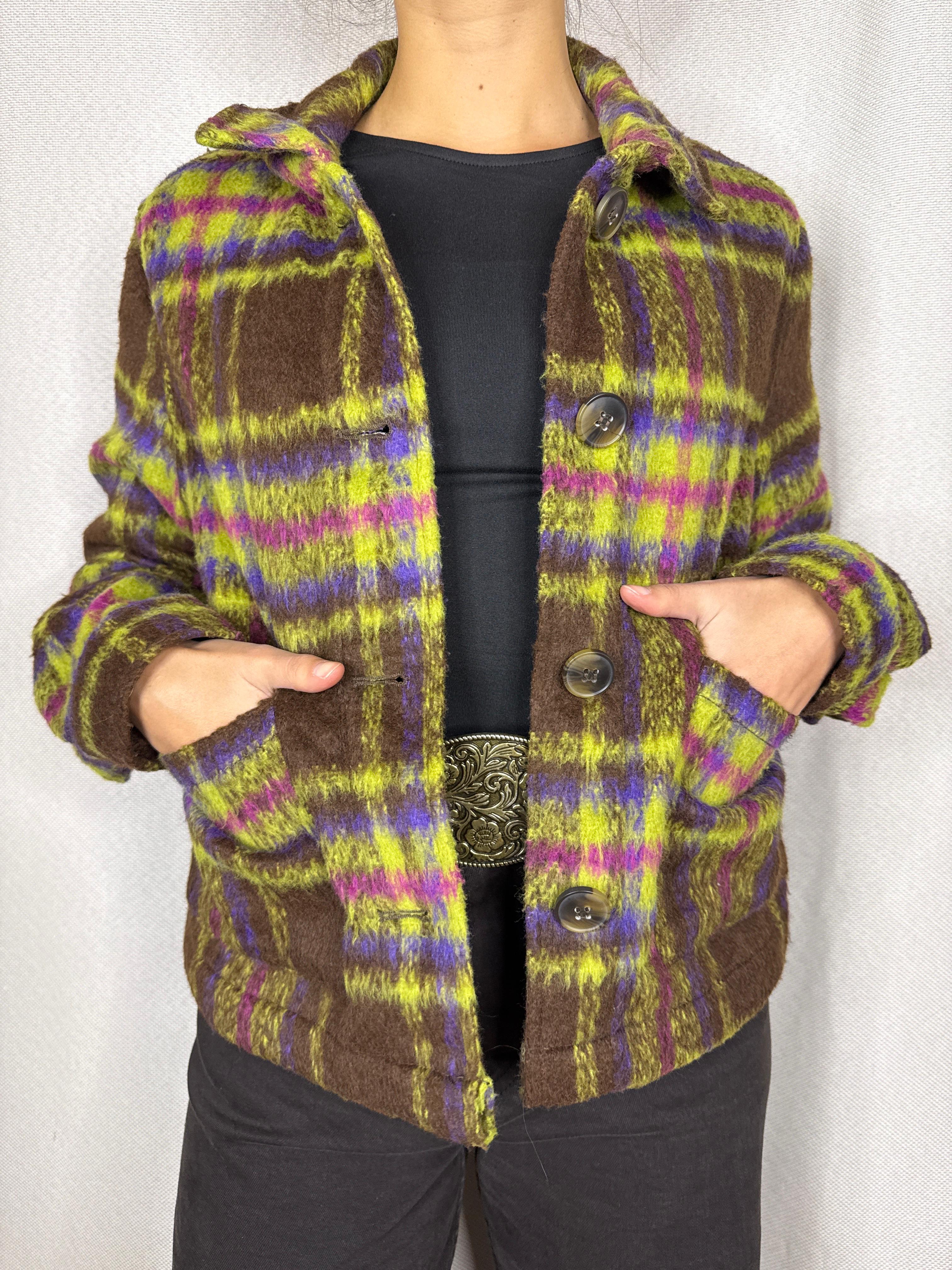 Chaqueta PAGEONE talla 36 - vista frontal