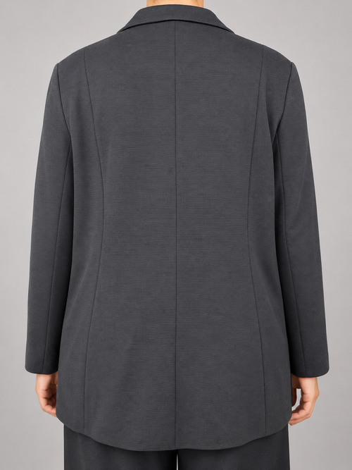 Blazer BEXLEYS WOMAN talla 50 - vista posterior
