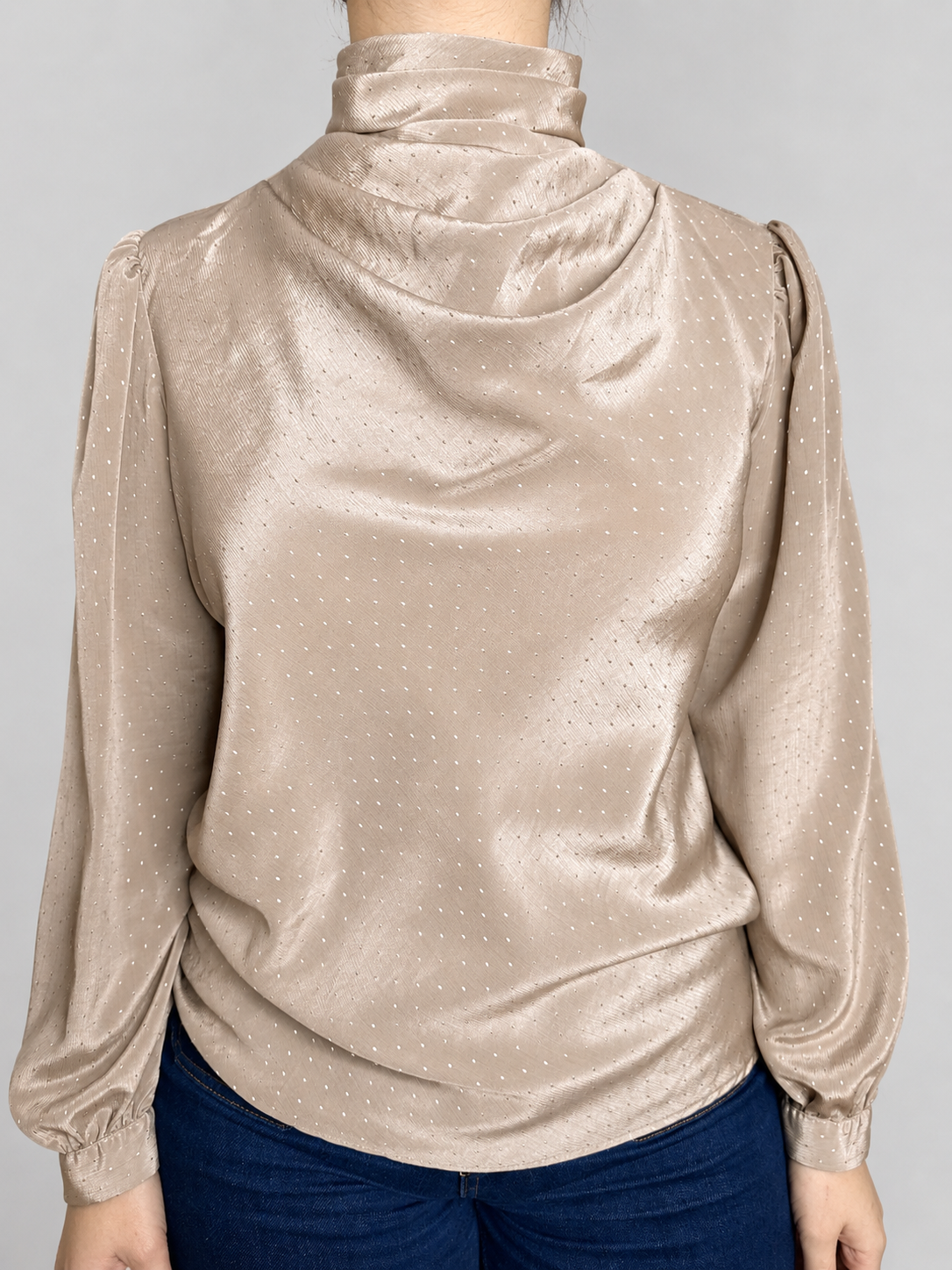 Blusa CRACKERS BY GRAHAM talla 10 - vista frontal