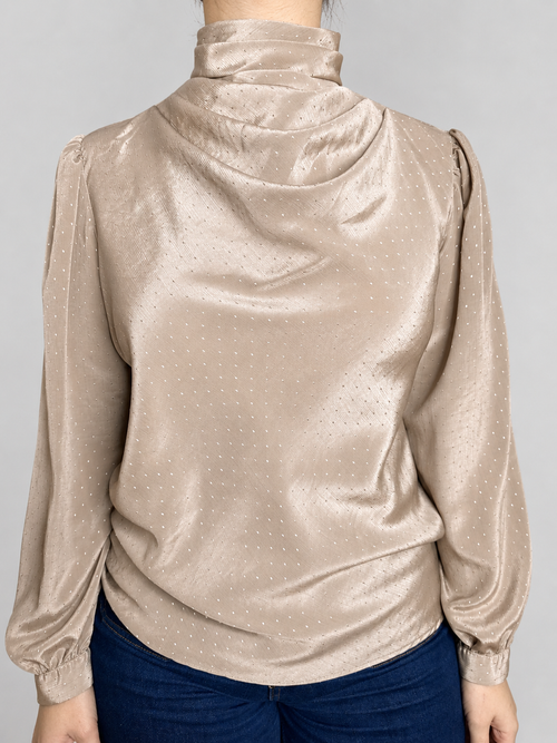 Blusa CRACKERS BY GRAHAM talla 10 - vista frontal