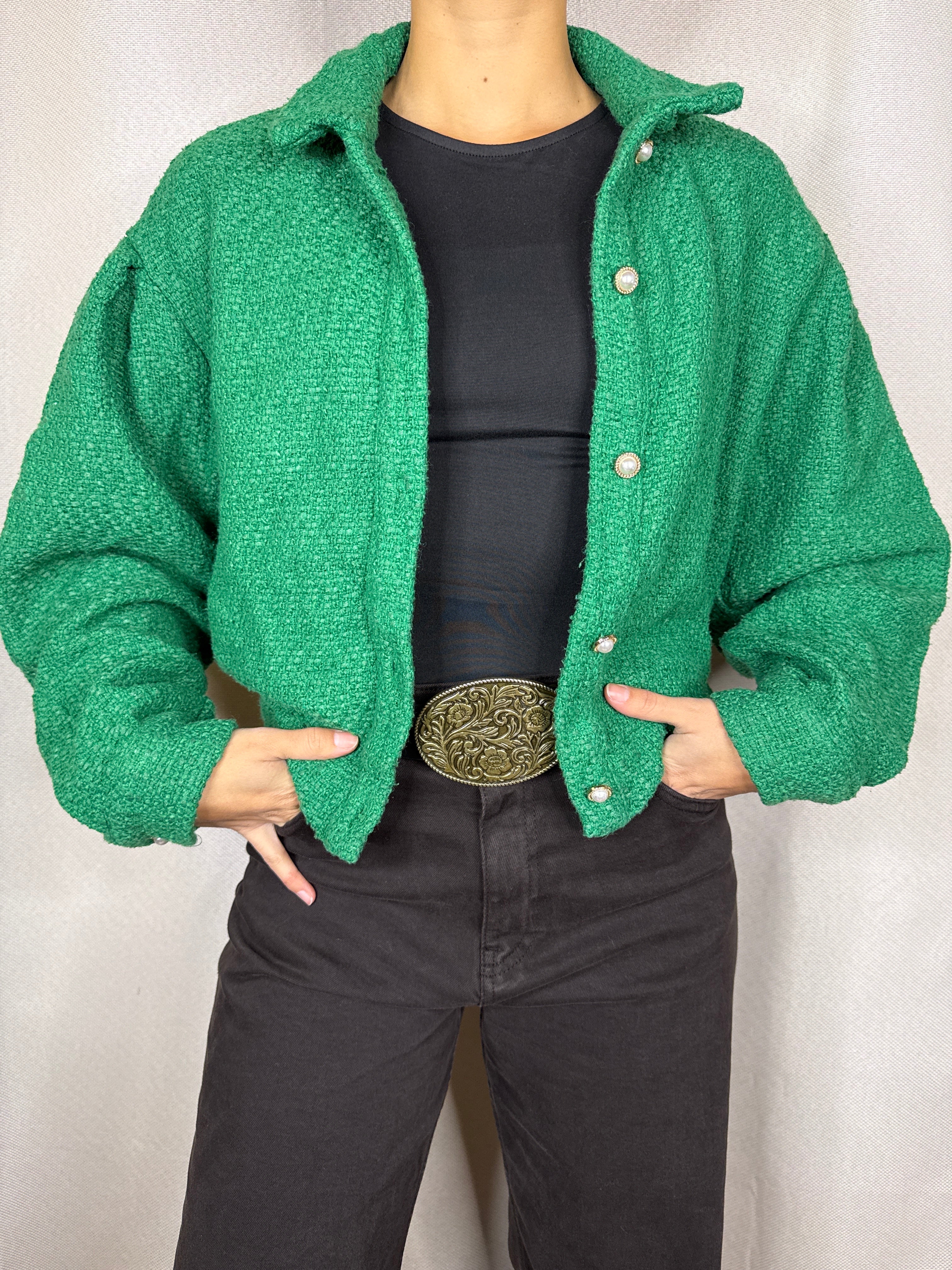 Chaqueta LOAVIES talla XS - vista frontal