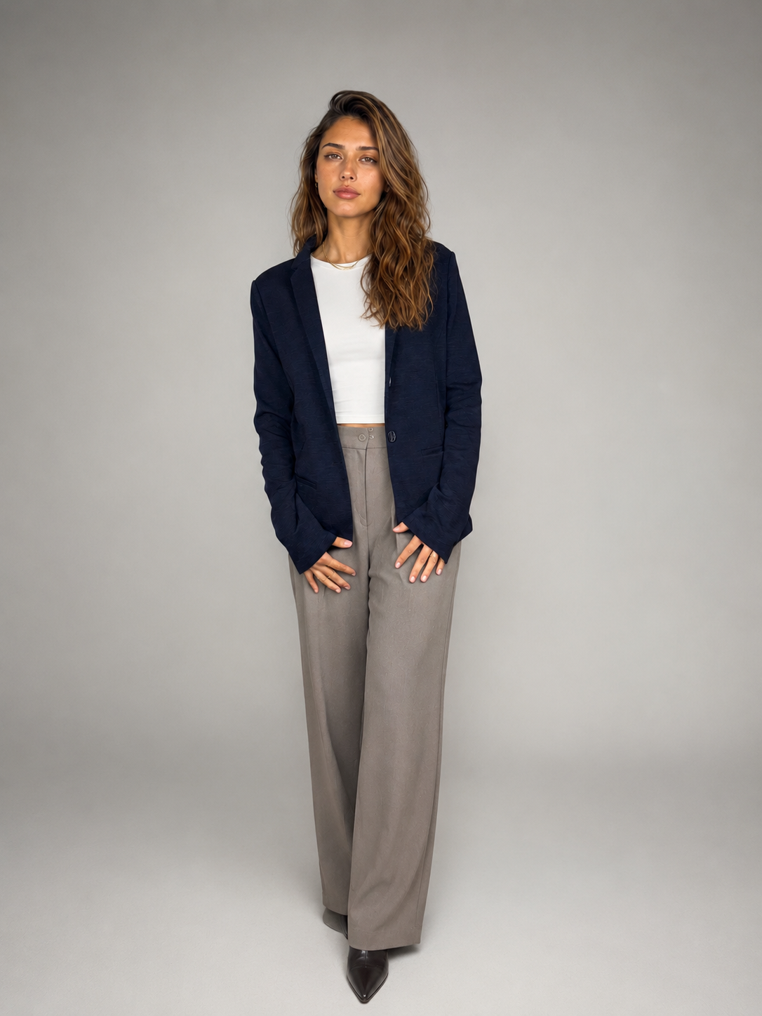 Blazer S. OLIVER talla 40 - vista principal
