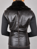 Chaqueta sin manga GERRY WEBER talla 40 - vista posterior