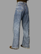 Jeans UMBRALE Azul talla 36