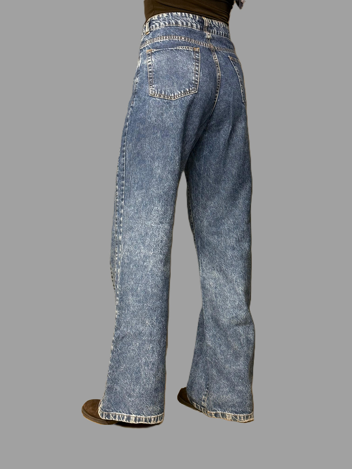 Jeans UMBRALE Azul talla 36