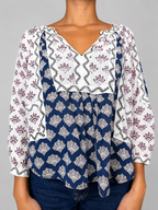 Blusa RAPSODIA Sin talla - vista principal talla referencia M