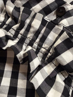 Blusa ZARA TRAFALUC COLLECTION talla XS - detalle