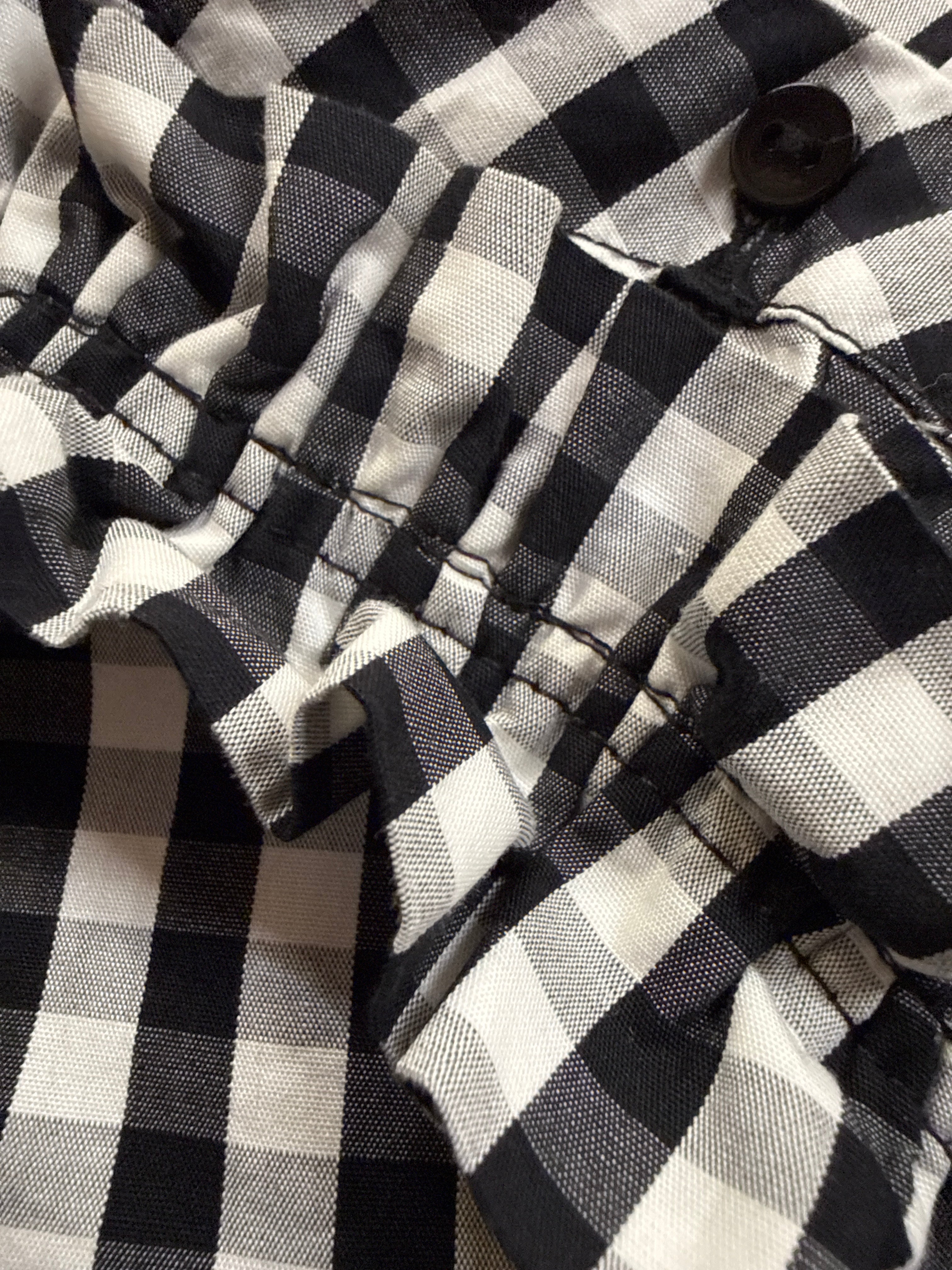 Blusa ZARA TRAFALUC COLLECTION talla XS - detalle