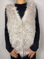 Chaqueta sin manga ESMARA talla 36/38 - vista frontal