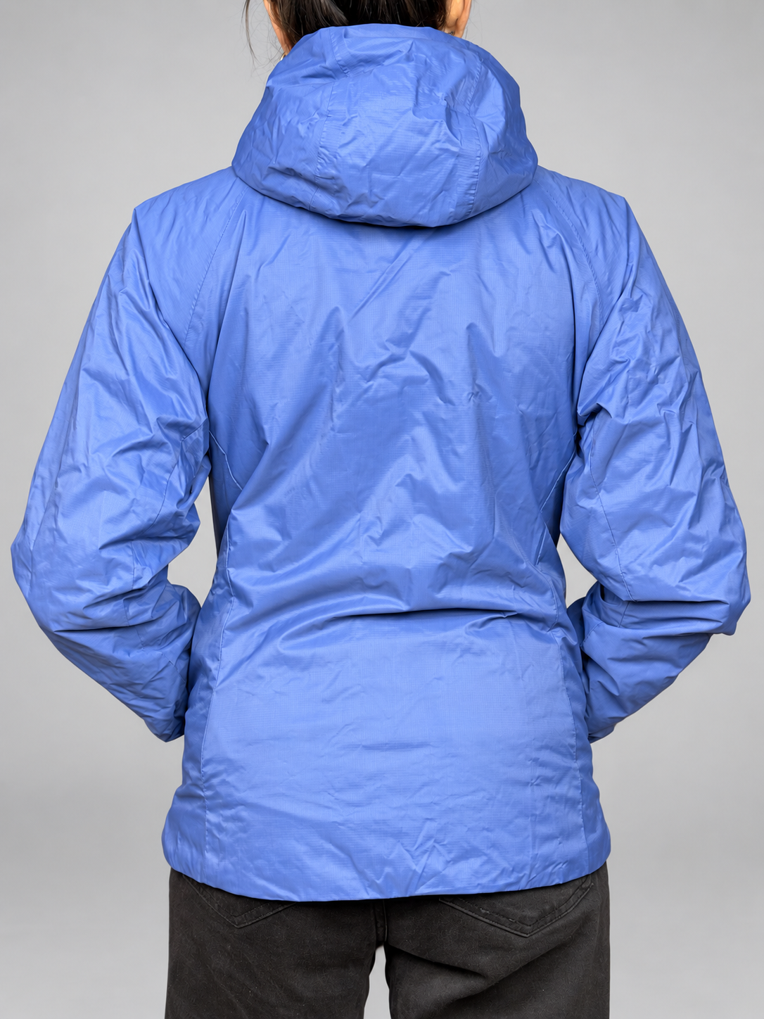Parka COLUMBIA, vista posterior