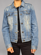 Chaqueta BARBADOS, vista frontal