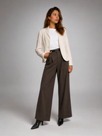 Blazer ZARA BASIC talla S - vista principal talla S (~XS)