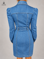 Vestido STORY ON talla S - vista posterior