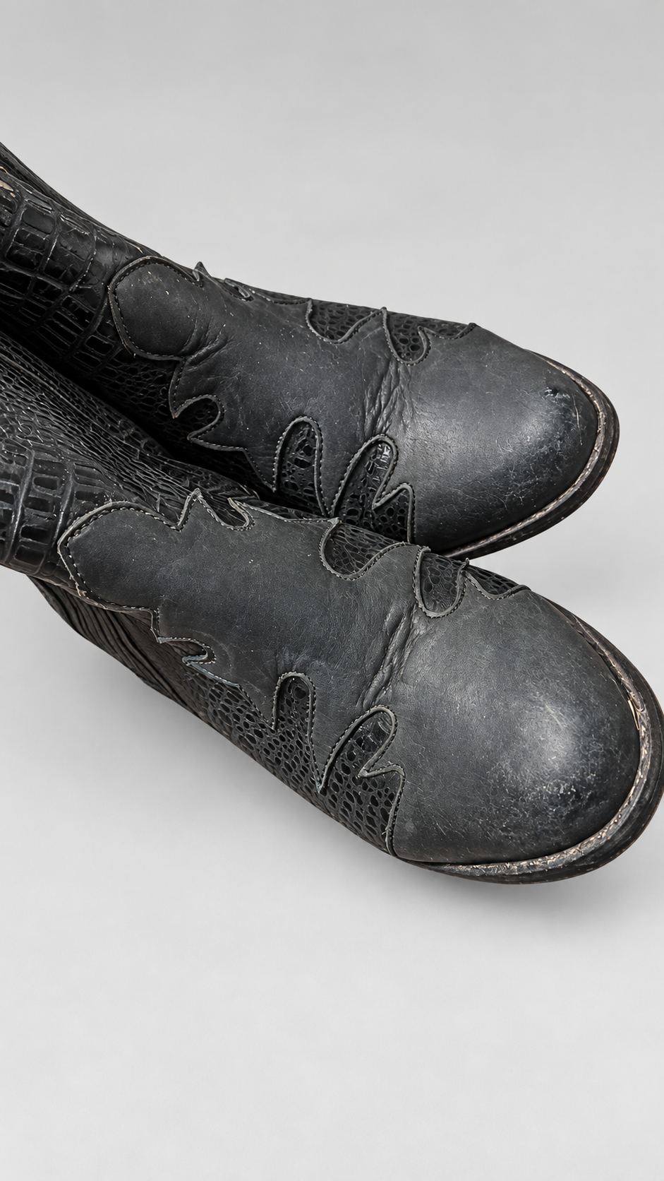 Botas GIANI DAFIRENZE talla 36 - detalle