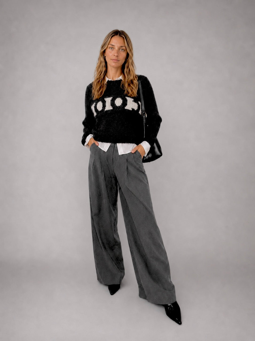 Sweater KARYN COO Negro talla 36 - vista principal