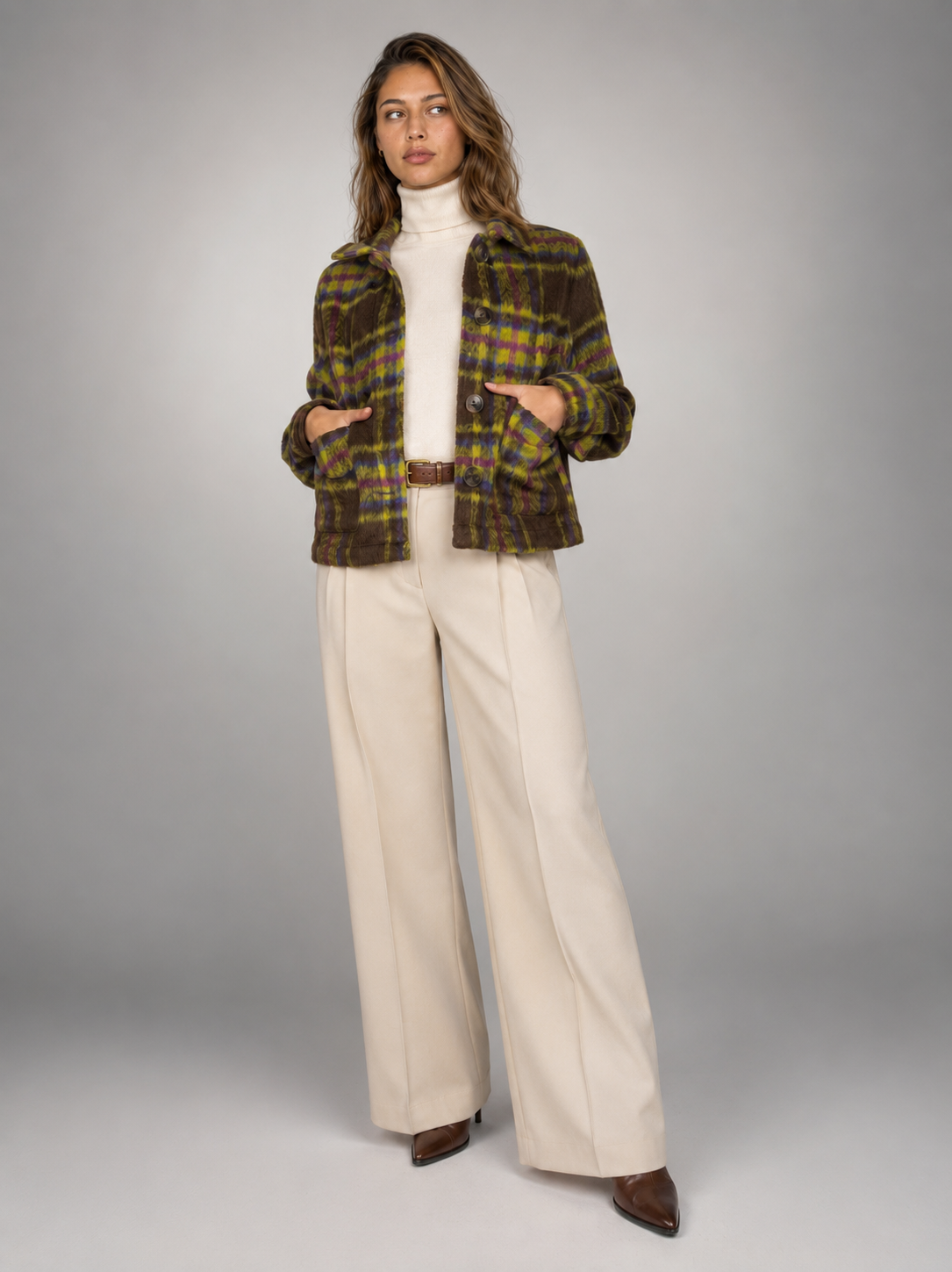 Chaqueta PAGEONE talla 36 - vista principal