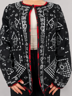 Chaqueta NOTATIONS talla XL - vista frontal