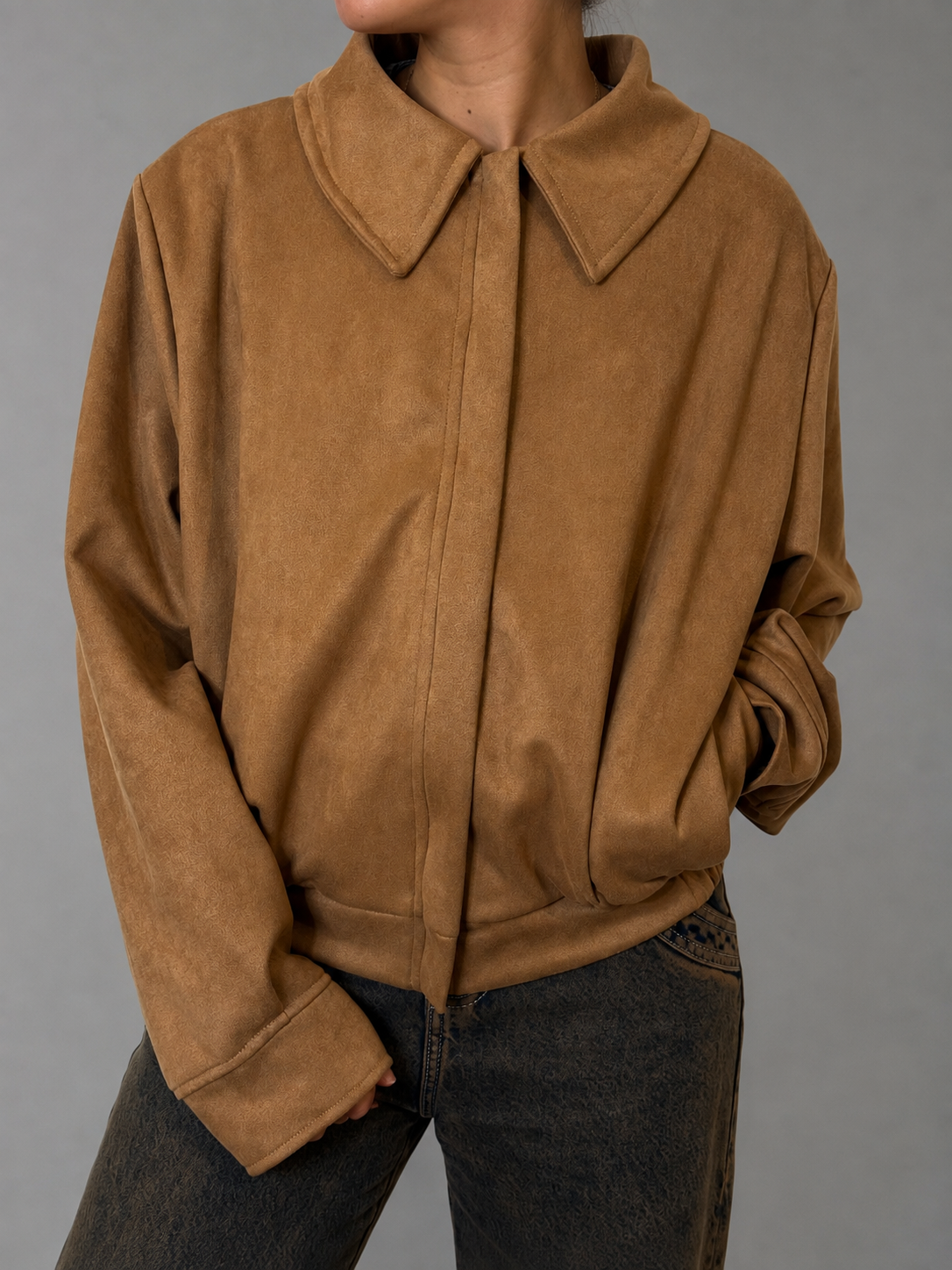 Chaqueta VIELLA Cafe talla M - vista principal