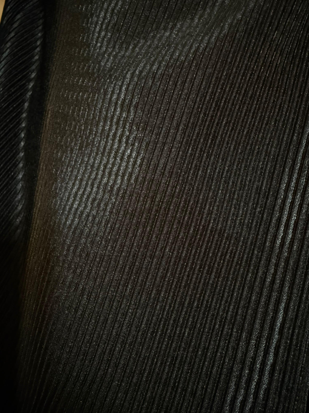 Kimono MARIA PASKARO Negro Sin talla - detalle