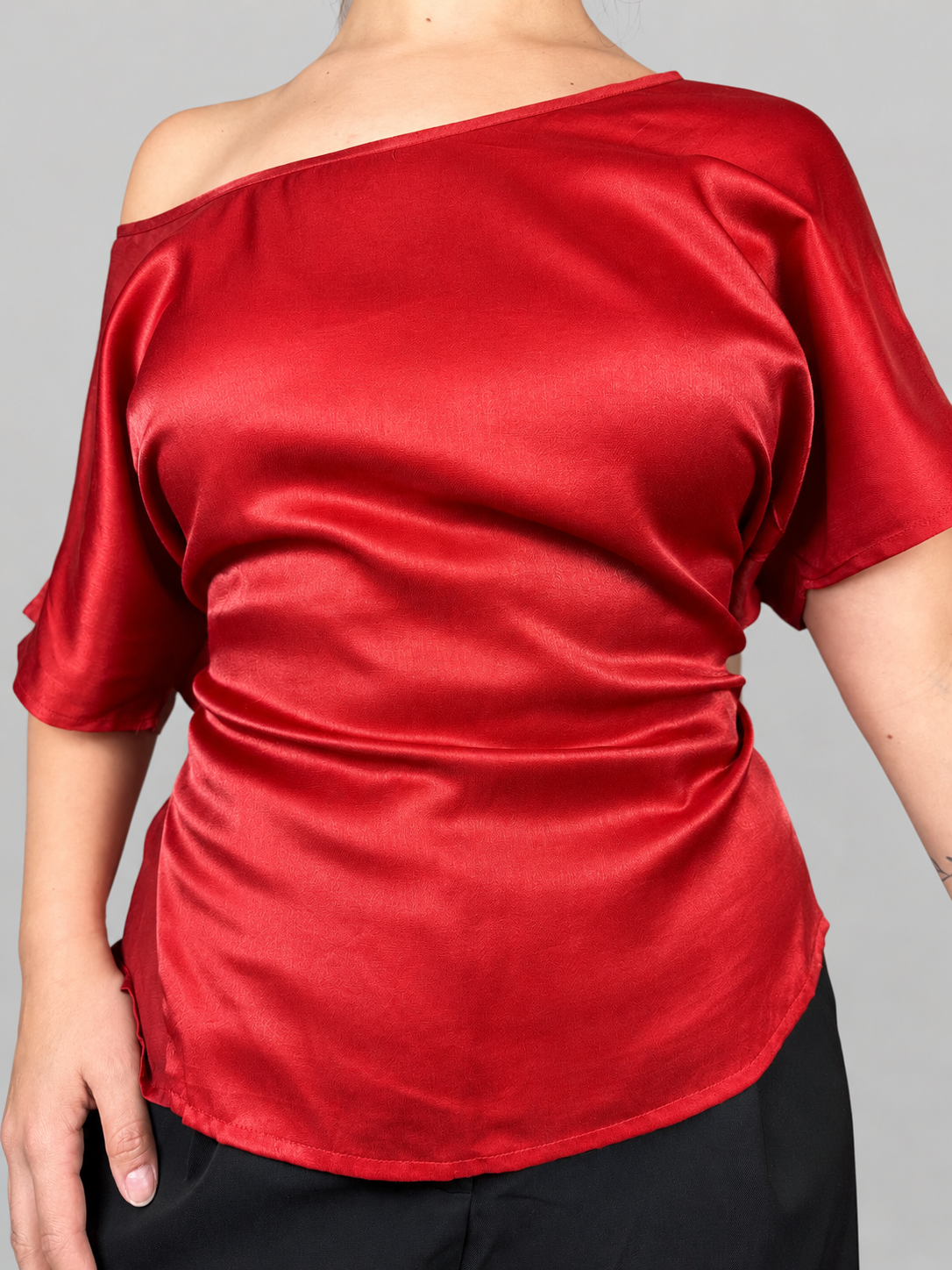 Blusa CARAVANA talla M/L - vista principal