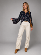 Blusa ABERCROMBIE & FITCH talla L - vista principal
