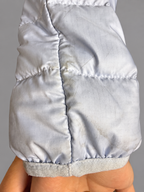 Parka MARMOT, detalle