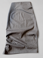 Polera ZARA Cafe talla S - vista frontal