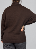 Sweater ALANIZ talla M - detras