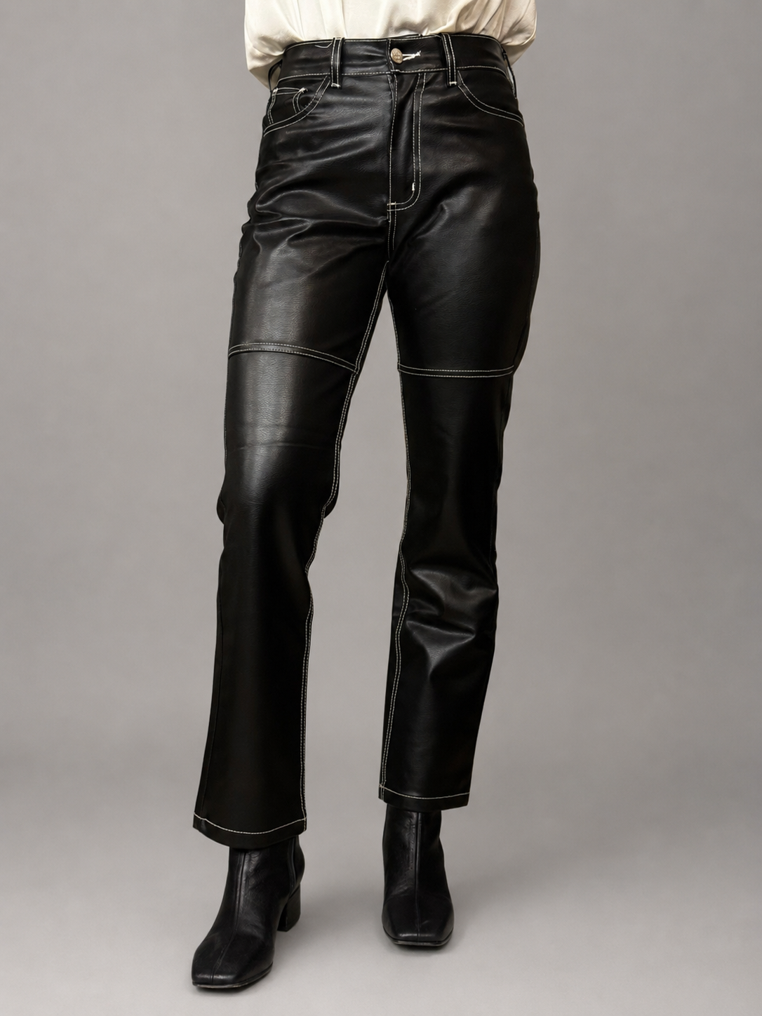 Pantalón DINÁMICA Negro talla 34