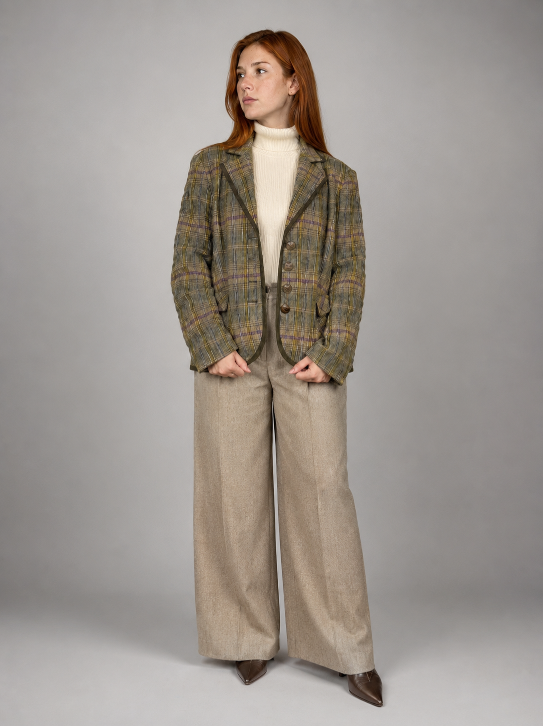 Chaqueta CATHERINA HEPFER talla 36 - vista principal