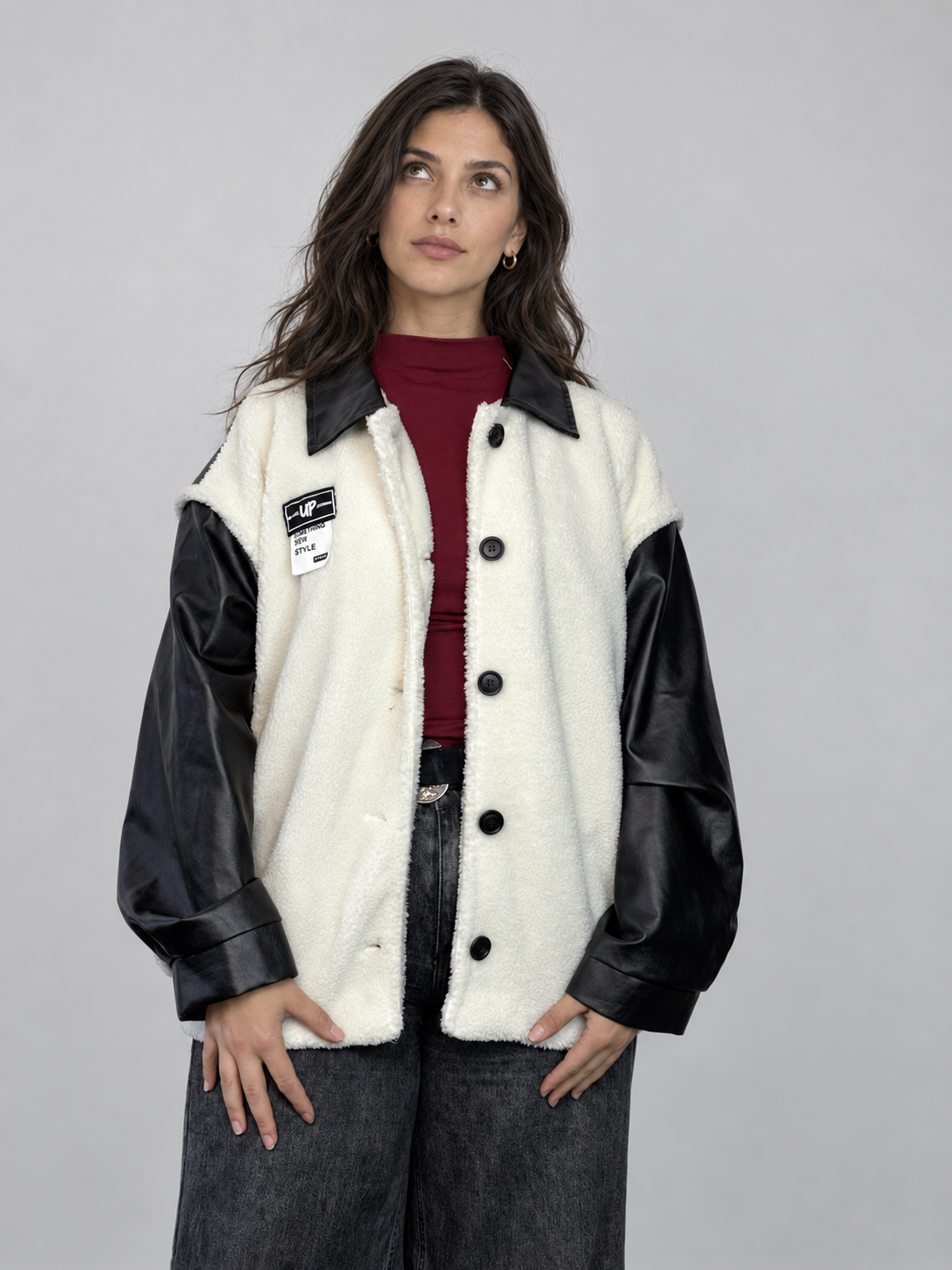 Chaqueta DAZY talla L - portada