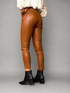Pantalón ZARA Café talla S