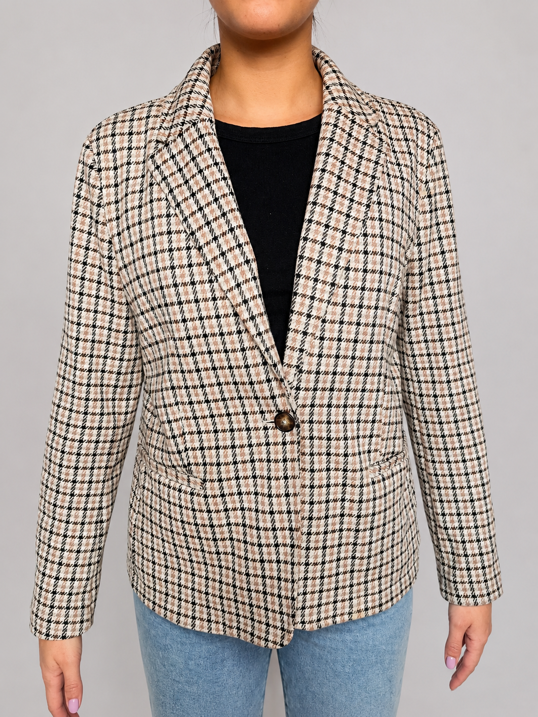 Blazer LANDS' END talla S