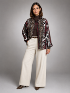 Blusa SPENGLER talla L - vista principal