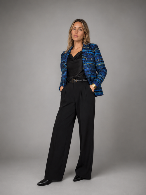 Blazer CHICO'S talla 1 - vista principal